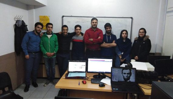 کلاس برنامه نویسی تخصصی به زبان ++C مجتمع فنی تهران نمایندگی سیدخندان