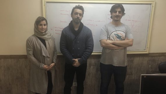 کلاس برنامه نویسی با پایتون مجتمع فنی تهران نمایندگی سید خندان