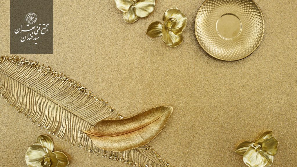طراحی طلا و جواهرات با نرم افزار ماتریکس